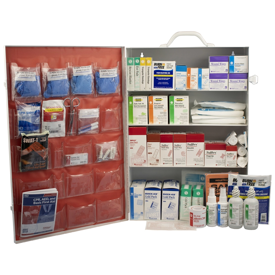 Class B Deluxe First Aid Kit